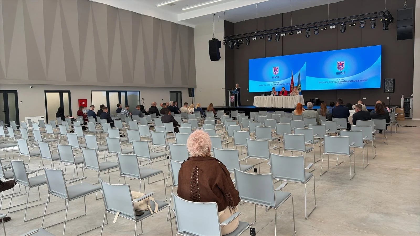Danas nastavak 13. sjednice SO Nikšić