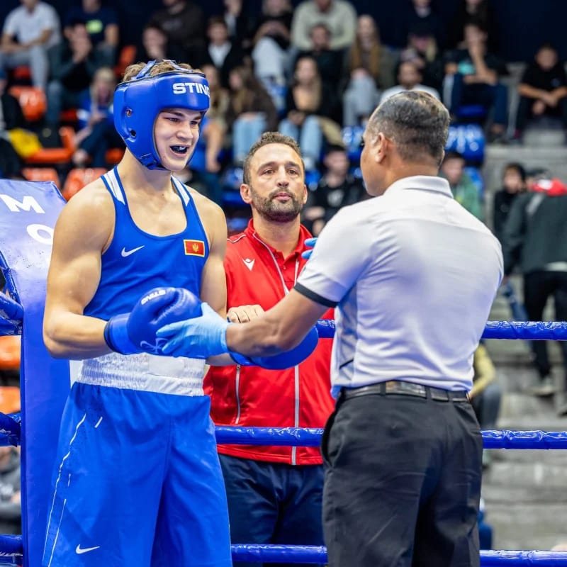 Matija stao na korak od medalje