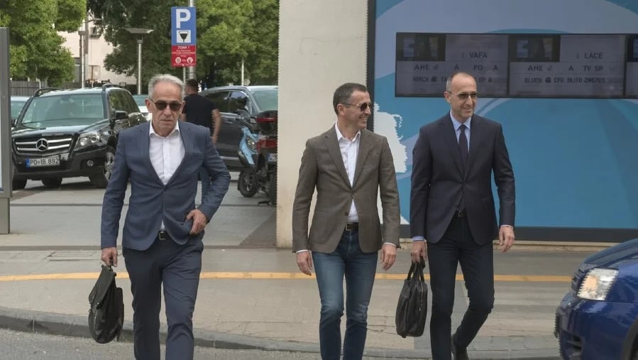 Predragu Boškoviću će se suditi zbog zloupotrebe službenog položaja