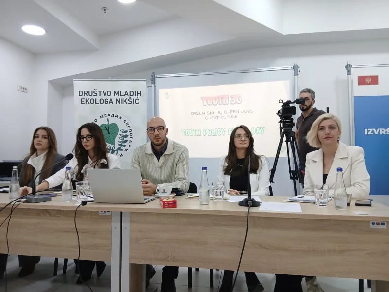 Tri ideje mladih iz Plužina, Nikšića i Šavnika za zeleniju budućnost
