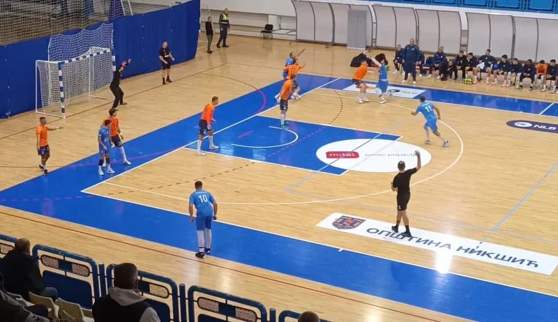 VIDEO: Fantastičan rukomet u Nikšiću, poraz Sutjeske u derbiju
