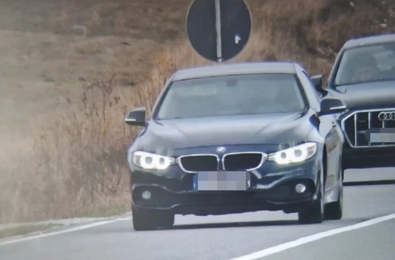 Policija za sedam dana sankcionisala 1.098 vozača zbog prekoračenja brzine