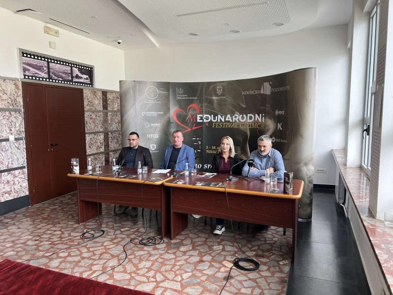 Veliko interesovanje za Festival glumca u Nikšiću: Neke predstave već rasprodate, stižu ansambli iz pet zemalja