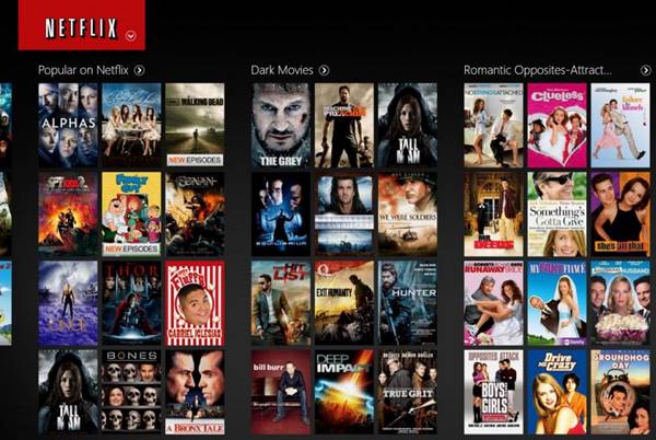 netflix