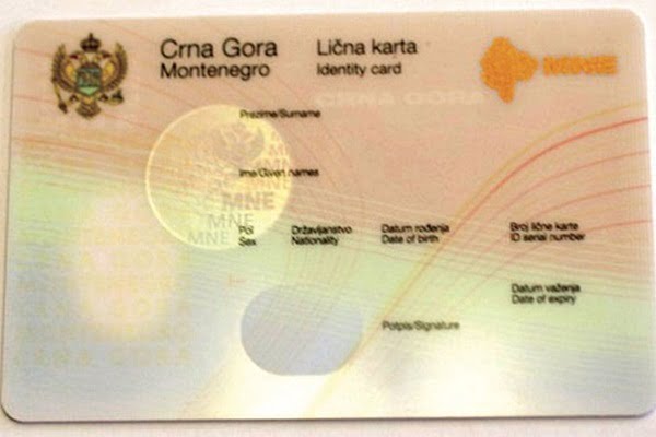 licna_karta_crnogorska