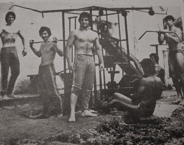 gimnastika
