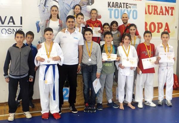 karate