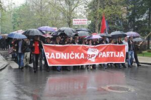 protest