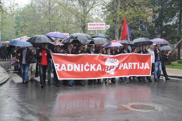 protest