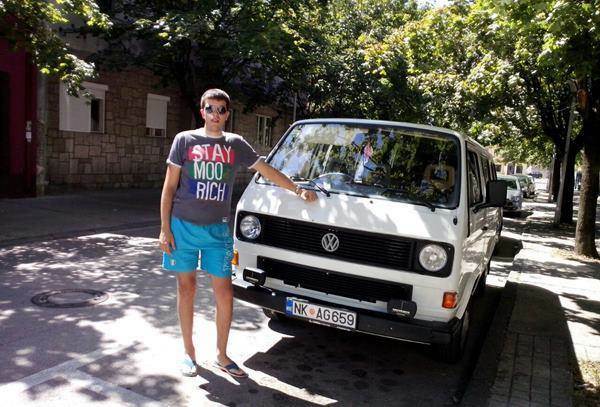 autonostalgija