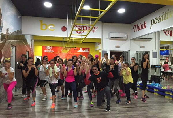 fitnes
