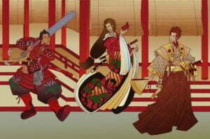 l5r_ukiyo_e_by_meluran