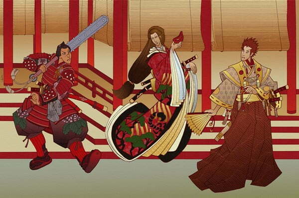 l5r_ukiyo_e_by_meluran