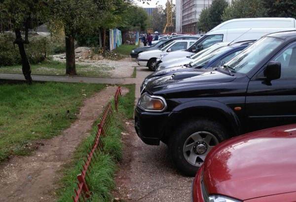 parkiranje