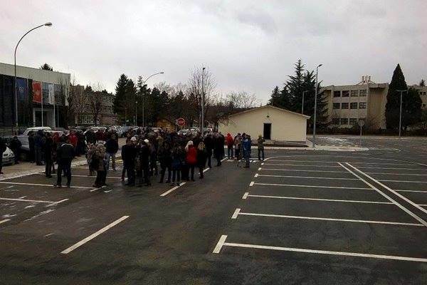 parking
