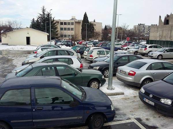 parking