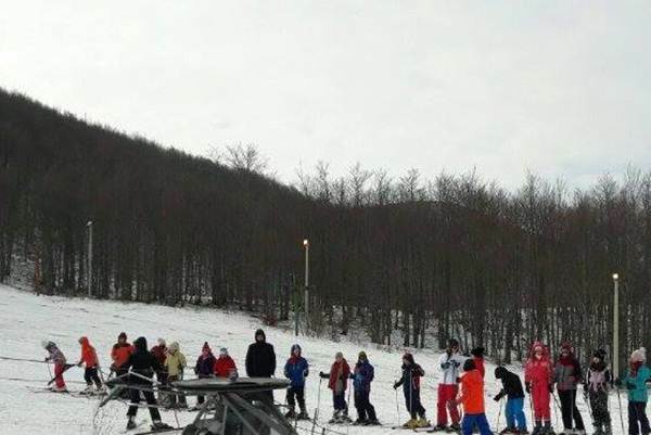 skijanje