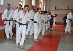 judo