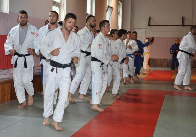 judo