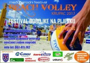 krupac-beach-volley-turnir-2017-odbojka-na-pijesku-poster