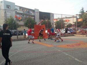 basket
