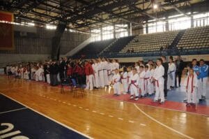 karate