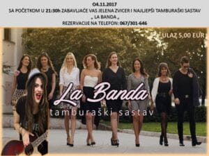 la_banda_poster