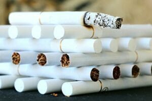 cigarete