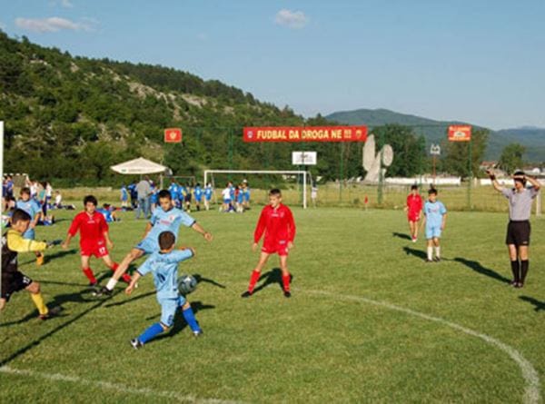 fudbal-da-droga-ne