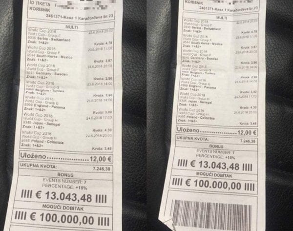 tiket
