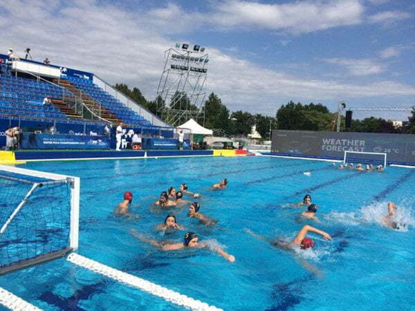 waterpolo
