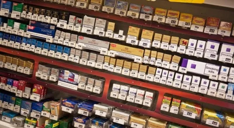 cigarete