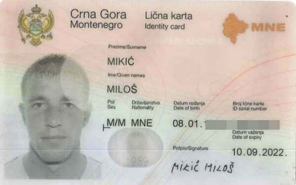 licna