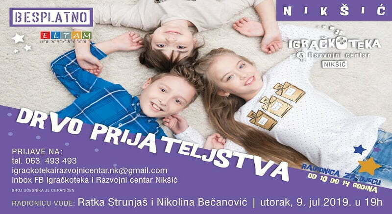 drvoprijateljstva