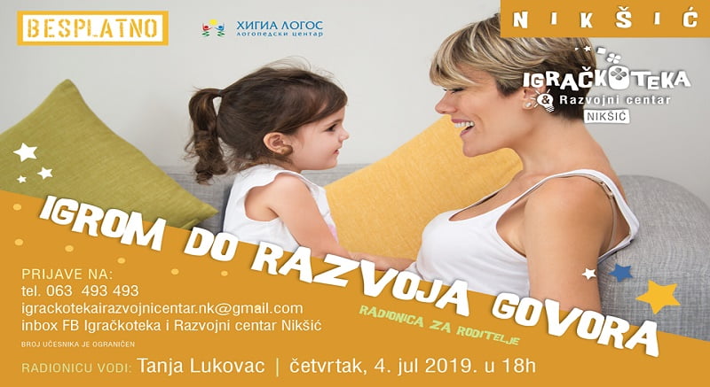 igromdorazvojagovora