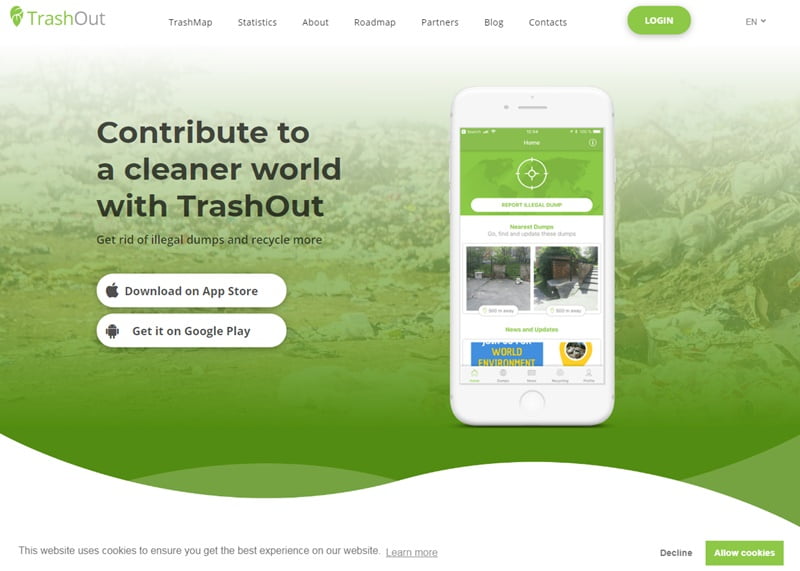 trashout