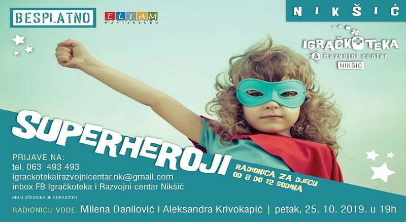 superheroji