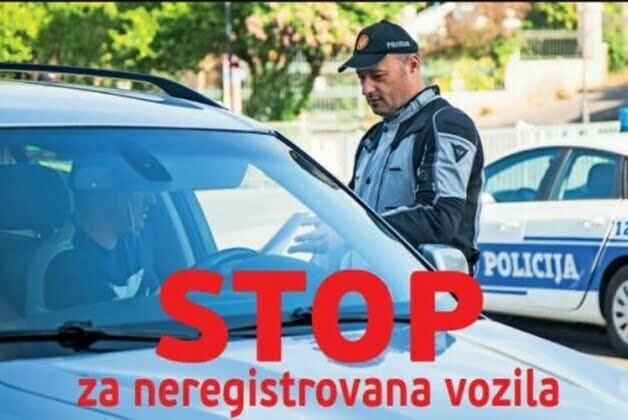 policija