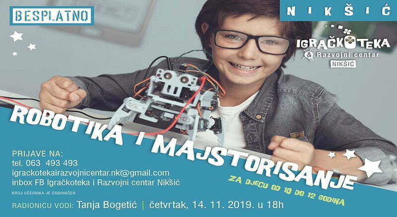 robotikaimajstorisanje