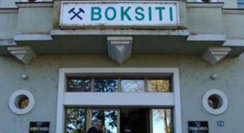 boksit