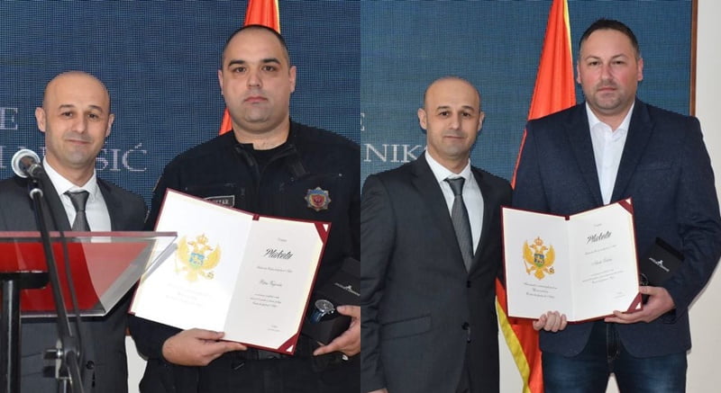 policajci