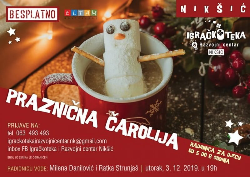 praznicnacarolija