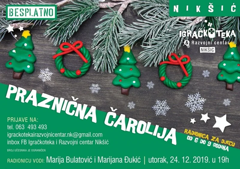 praznicnacarolija