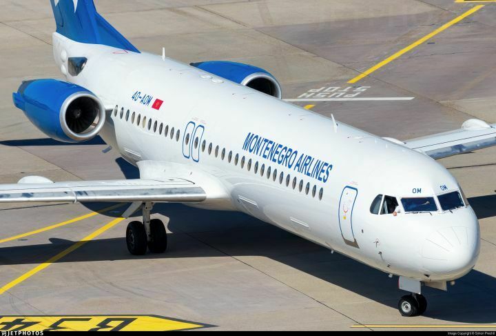 montenegro-airlines