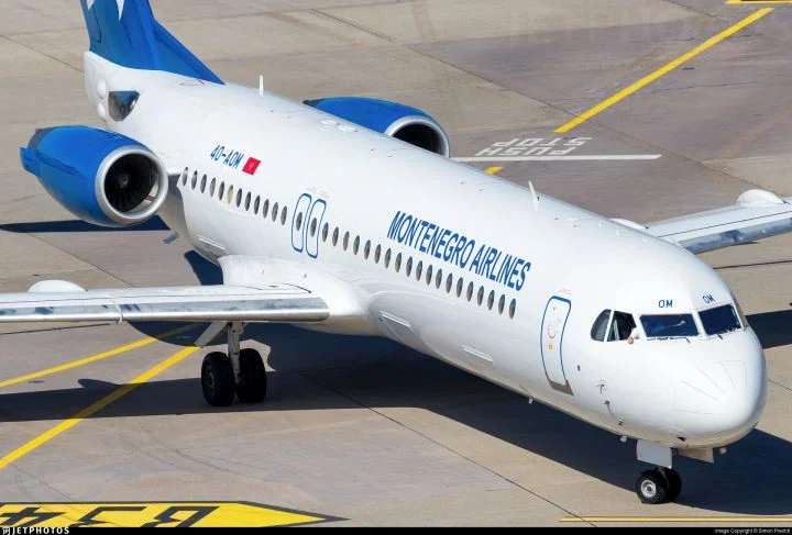 montenegro-airlines