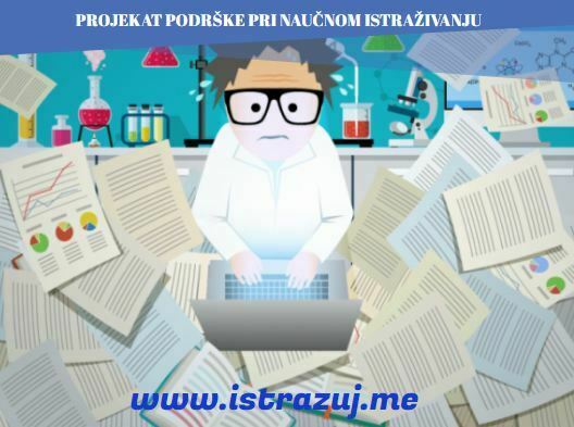 istrazuj