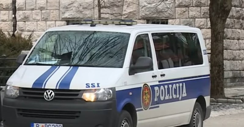 policija