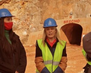 Damjanovic u Rudniku boksita