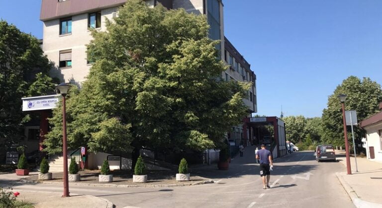Opsta bolnica NIksic