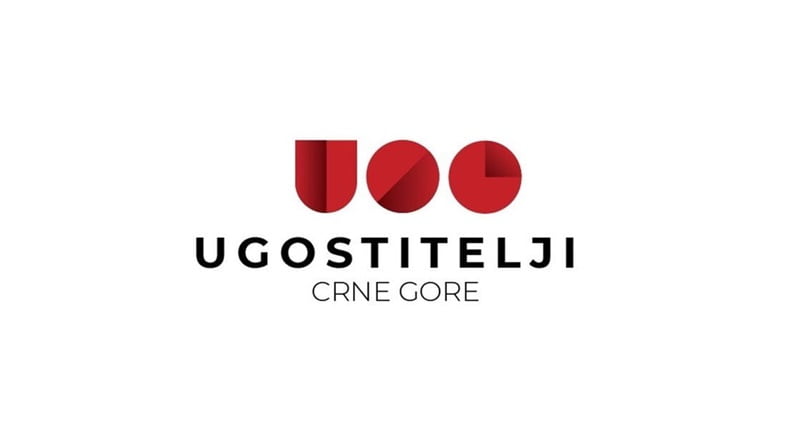 Ugostitelji Crne Gore logo